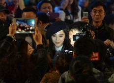 'Where is Fan Bingbing?': Chinese star goes dark amid pay crackdown
