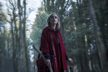 'Sabrina the Teenage Witch’ gets a dark twist in new reboot