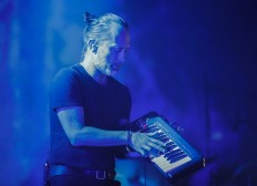 Radiohead frontman writes eerie score for horror film