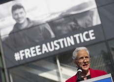 US believes missing journalist Tice still alive after six years