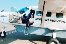 Rangi Wirantika: A humanitarian, inside out