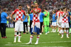Mandzukic calls time on Croatia career