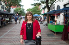 US transgender woman wins Democratic nod for governor in Vermont