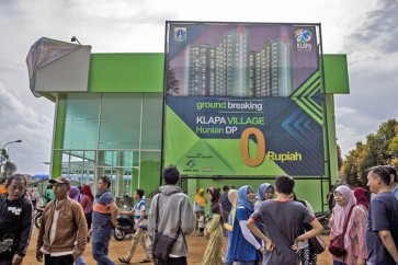 Development of apartments under zero down-payment scheme slated for July 2019 co...