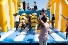 Indonesia’s first balloon park to debut in South Tangerang