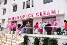 What if the Museum of Ice Cream is the future of retail?