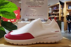 Wakai releases special Independence Day shoes