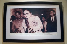 Hotel Indonesia Kempinski welcomes Asian Games with photo, memorabilia exhibition 