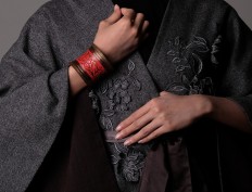 Designer Riri Rengganis on ethnic high fashion, reimagining Indonesia