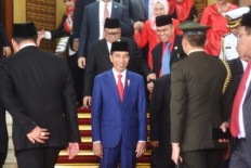 Jokowi, Moon to hold bilateral talks in Seoul