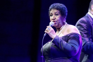 'Queen of Soul' Aretha Franklin dies at 76
