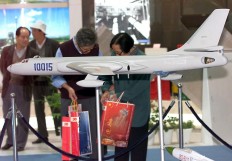 China slams Trump nuclear treaty 'blackmail'