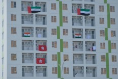 Asian Games: Seven contingents farewell Palembang