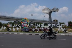 Asian Games: Peatland fire near Jakabaring Sport City put out