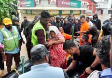 Flood death toll in India's Kerala jumps to 164