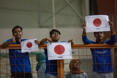 Asian Games: Japanese athletes, officials comfortable staying in athletes village 