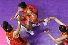 Japan sends its largest delegation with sights set on Tokyo Olympics