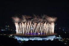 City to hold ‘nobar’ for Asian Games closing ceremony in dozens of spots