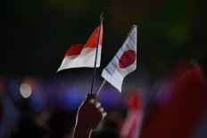 Indonesia and Japan: Role models in bilateral relations