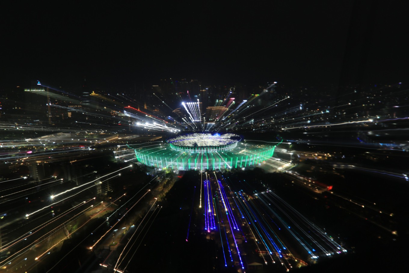 Asian Games Closing ceremony tickets now available Sports The