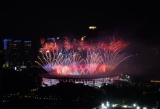 Indonesia denies reports on Jakarta's air pollution during Asian Games