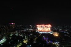 GBK sports complex still closed to public, including joggers