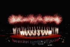 Roads closed for Asian Games closing ceremony