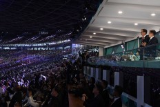 Kalla hopes athletes make Asian Games stepping stone to 2020 Olympics