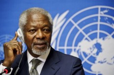 Tributes pour in for former UN chief and Nobel laureate Kofi Annan
