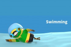 Asian Games: Indonesian swimmer breaks Games record