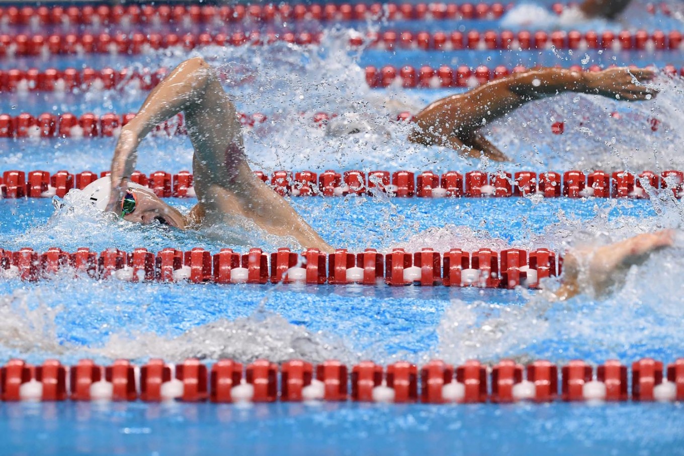 Asian Games: Swimming for glory between China and Japan - Sports - The ...