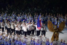 Asian Games: Good things come in 3s