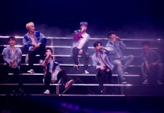 iKon kicks off world tour with Seoul concert