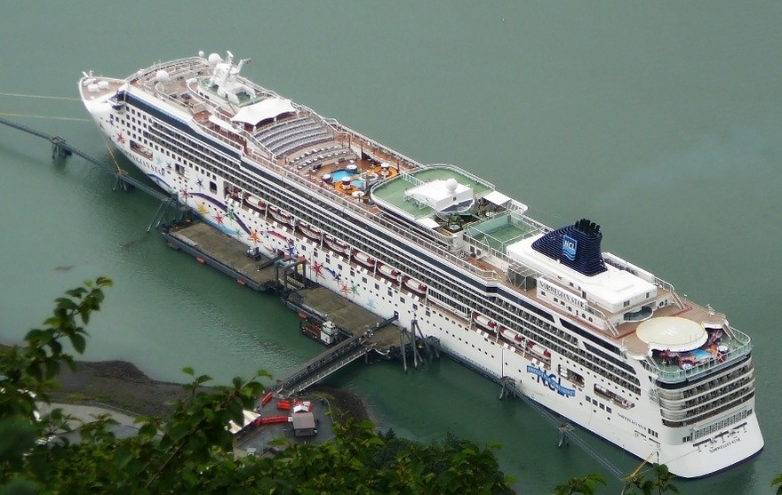 Uk Woman Survives 10 Hours After Falling Off Cruise Ship News The Jakarta Post 1013