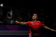 Asian Games: Indonesia beats Japan to reach men’s team badminton final 