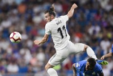 Bale poised for part two at Real Madrid without Zidane and Ronaldo