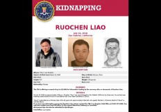 Chinese national kidnapped in US, held for $2 million ransom