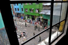 Colombia rescues 49 women from 'sexual slavery'