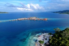 The mystical beauty of Togean