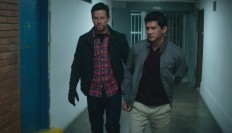 Indonesian actor Iko Uwais fights his way to 'Mile 22'