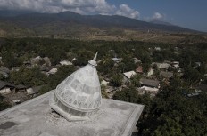 5.7-magnitude earthquake jolts Mataram, causes panic