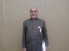 Key to middle path is 'mutual respect, accept the opponent'