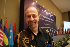 'We live in a world that is being torn between extremes'