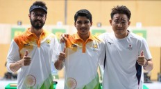 Asian Games: 16-year-old Indian shooting sensation claims gold on debut
