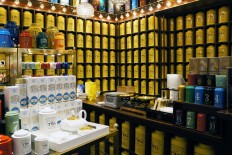 Jakpost guide to tea places 