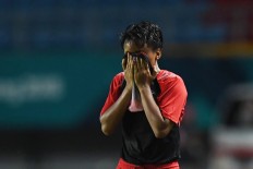 Asian Games: S. Korea women's soccer team thrashes Indonesia out