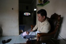 Sports-mad Indonesian couple name new baby 'Asian Games'