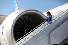 United tests lie-flat seats on 737 Max for longest U.S. routes