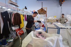 The Australians putting the brakes on fast fashion, fearing for environment