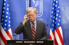 S. Korea says Bolton's memoir on Trump-Kim summit is distorted